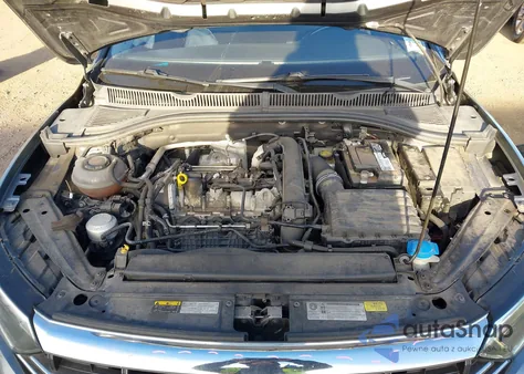 2019 Volkswagen Jetta 1.4T Sel Premium z USA, uszkodzony, nr VIN 3VWG57BU0KM068501